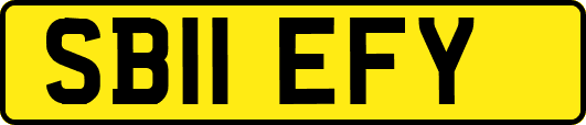 SB11EFY