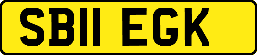 SB11EGK