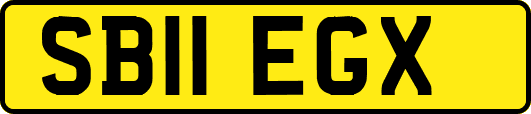 SB11EGX