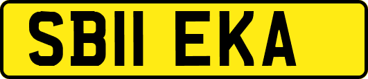 SB11EKA