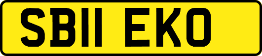 SB11EKO