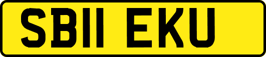 SB11EKU