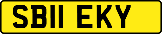 SB11EKY