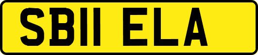 SB11ELA