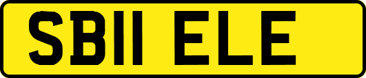 SB11ELE