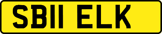 SB11ELK
