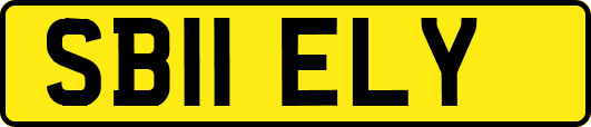 SB11ELY