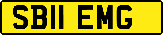 SB11EMG