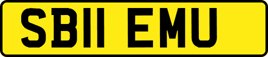 SB11EMU
