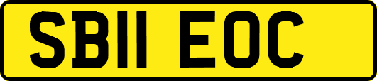 SB11EOC