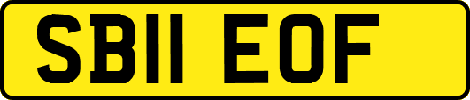 SB11EOF