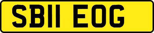 SB11EOG