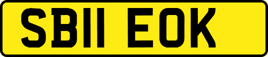 SB11EOK