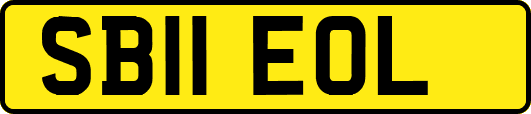 SB11EOL