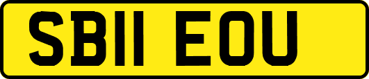 SB11EOU
