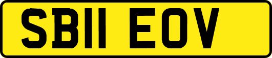 SB11EOV