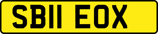 SB11EOX