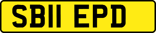 SB11EPD
