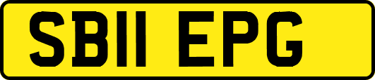 SB11EPG
