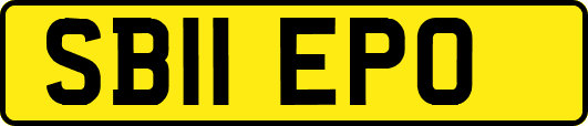 SB11EPO