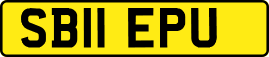 SB11EPU