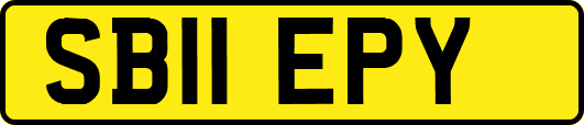 SB11EPY