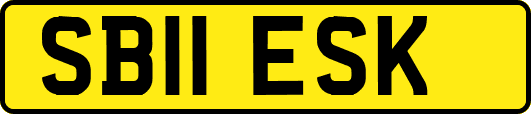SB11ESK