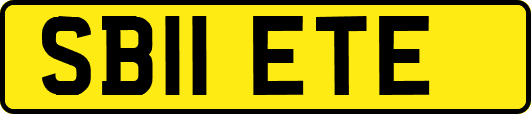 SB11ETE