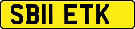 SB11ETK