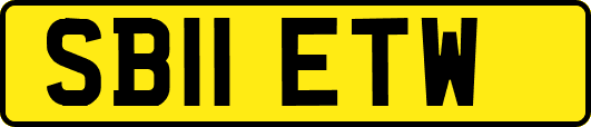 SB11ETW