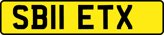 SB11ETX