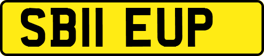 SB11EUP