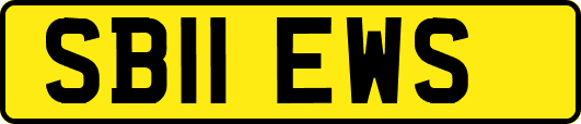 SB11EWS