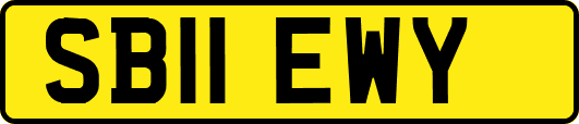 SB11EWY
