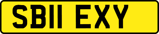 SB11EXY
