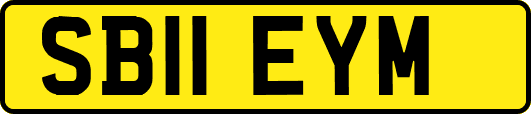 SB11EYM
