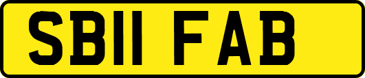 SB11FAB