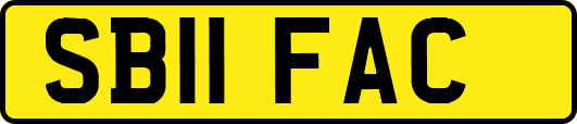 SB11FAC