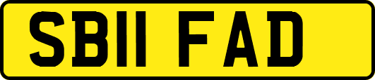 SB11FAD