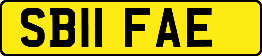 SB11FAE