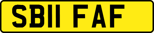 SB11FAF