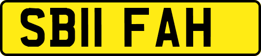 SB11FAH