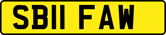 SB11FAW