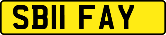 SB11FAY