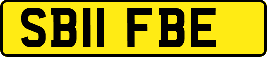 SB11FBE