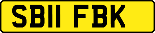 SB11FBK