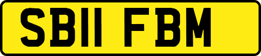 SB11FBM