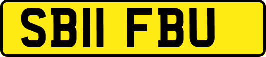 SB11FBU