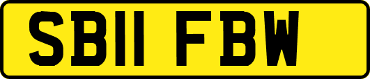 SB11FBW
