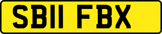 SB11FBX